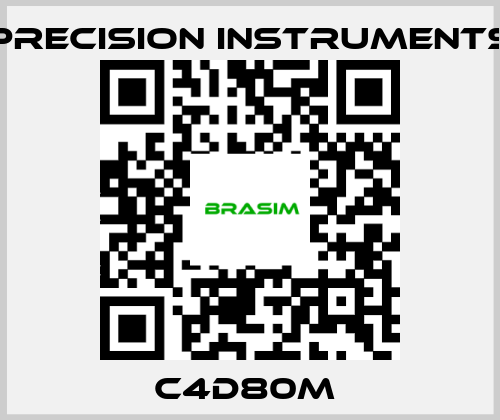 Precision Instruments-C4D80M  price