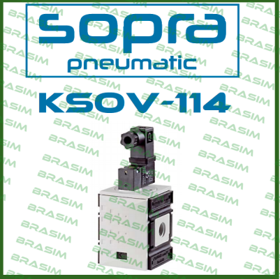 Sopra-Pneumatic-KSOV-114 price