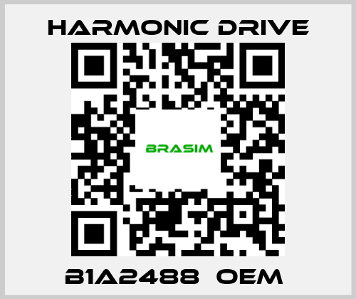 Harmonic Drive-B1A2488  OEM  price