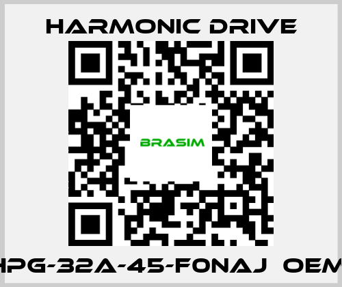 Harmonic Drive-HPG-32A-45-F0NAJ  OEM  price