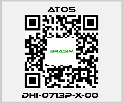 Atos-DHI-0713P-X-00  price