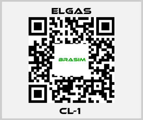 ELGAS-CL-1  price