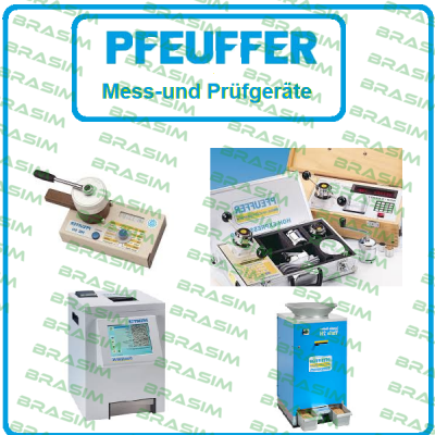 Pfeuffer-Breaking apparatus for HE 50   price