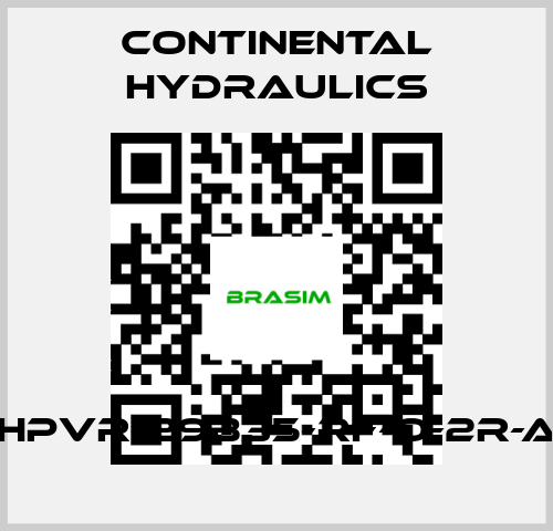 Continental Hydraulics-HPVR-29B35-RF-O-2R-A price