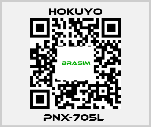 Hokuyo-PNX-705L  price