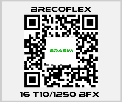 Brecoflex-16 T10/1250 BFX  price