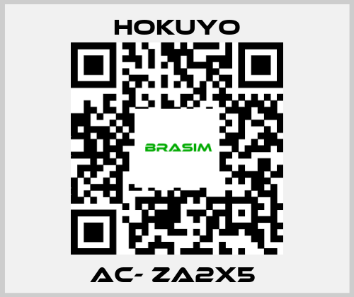 Hokuyo-AC- ZA2X5  price