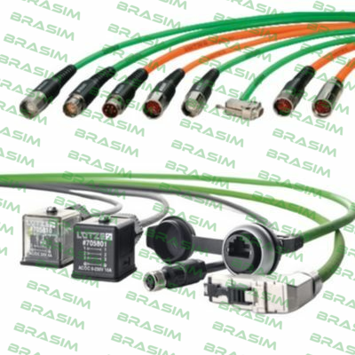 Luetze-P/N: 104397 Type: EL BUS(C)PVC ET (4×(2×AWG22/1)ST)C CAT6a  price