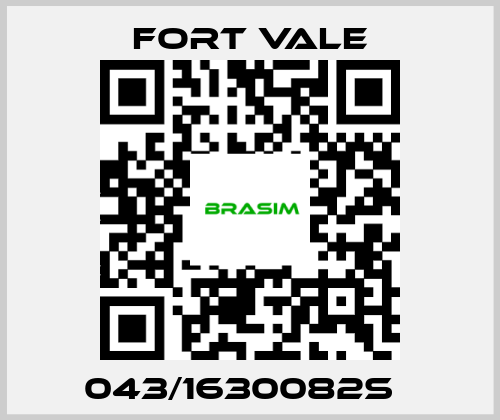 Fort Vale-043/1630082S   price