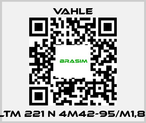 Vahle-LTM 221 N 4M42-95/M1,8  price