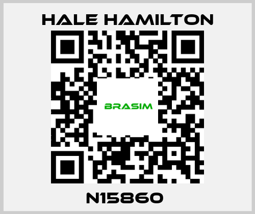 HALE HAMILTON-N15860  price