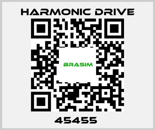 Harmonic Drive-45455  price