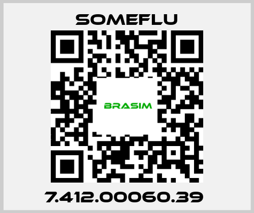 SOMEFLU-7.412.00060.39  price