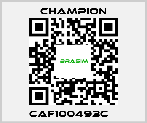 Champion-CAF100493C    price