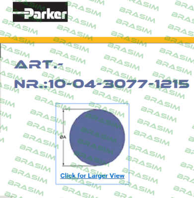 Parker-Art.-Nr.:10-04-3077-1215 price