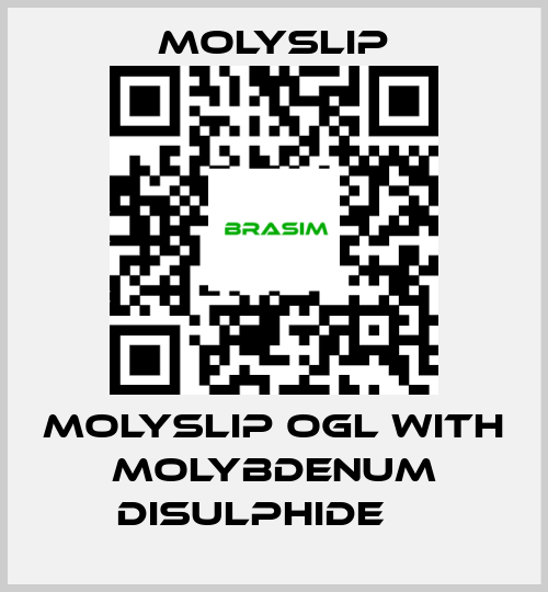 Molyslip-MOLYSLIP OGL with Molybdenum Disulphide     price