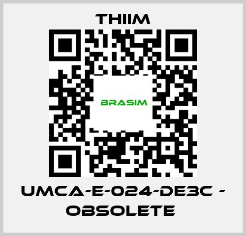 Thiim-UMCA-E-024-DE3C - Obsolete  price