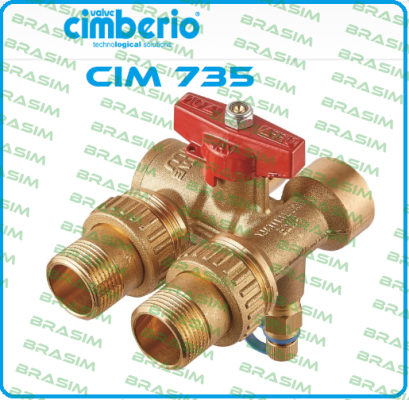 Cimberio-Cim 735 price