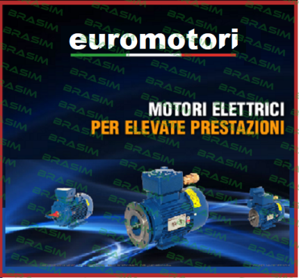 Euromotori-Terminal box with cover for MAK100Lw-4 price