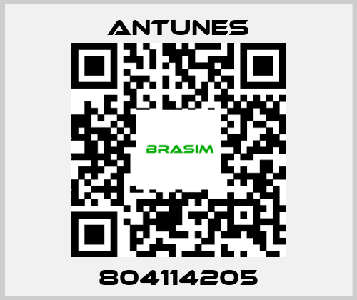 ANTUNES-804114205 price