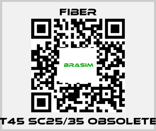 Fiber-T45 Sc25/35 obsolete price