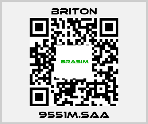 BRITON-9551M.SAA price