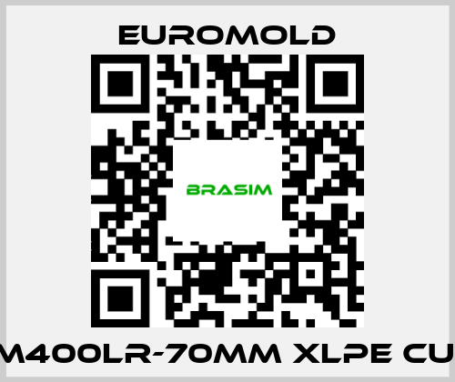 EUROMOLD-M400LR-70MM XLPE CU  price