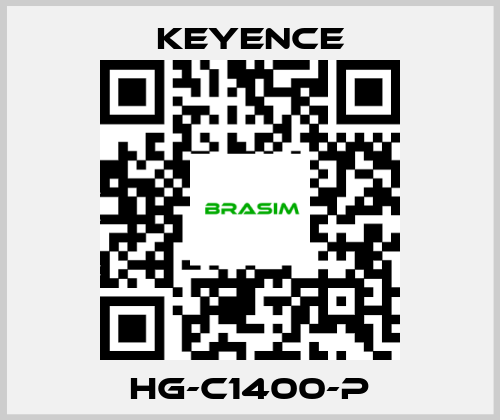 Keyence-HG-C1400-P price