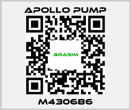 Apollo pump-M430686 price