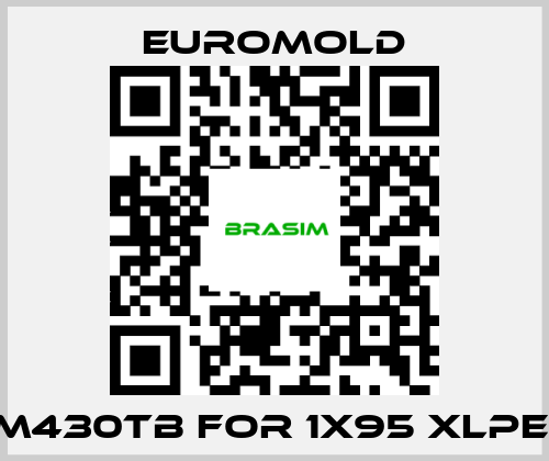 EUROMOLD-M430TB FOR 1X95 XLPE  price