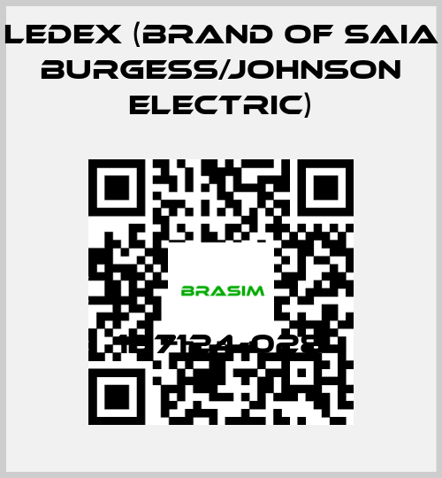 Ledex (brand of Saia Burgess/Johnson Electric)-197124-028 price