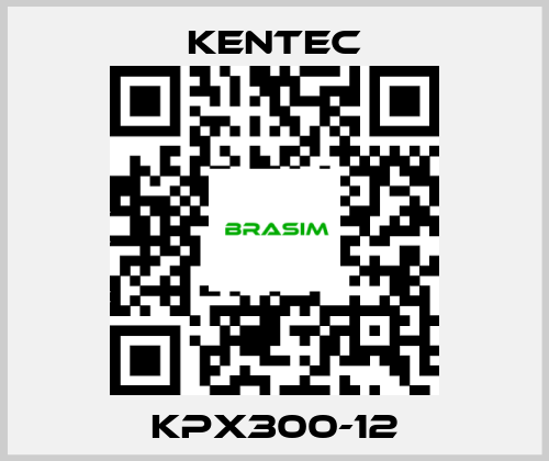 Kentec-KPX300-12 price