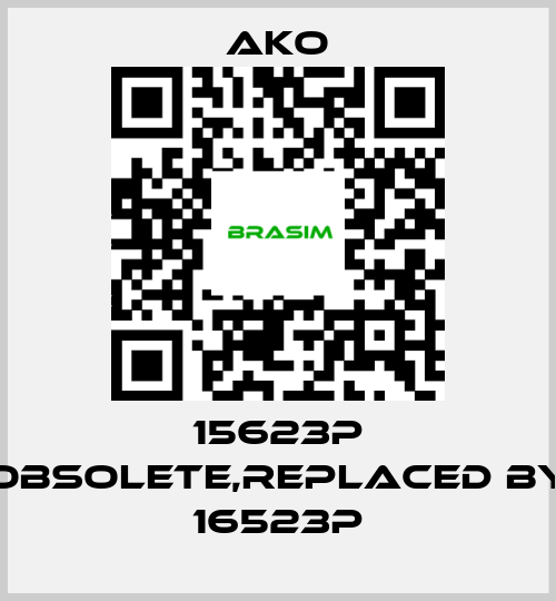 AKO-15623P obsolete,replaced by 16523P price