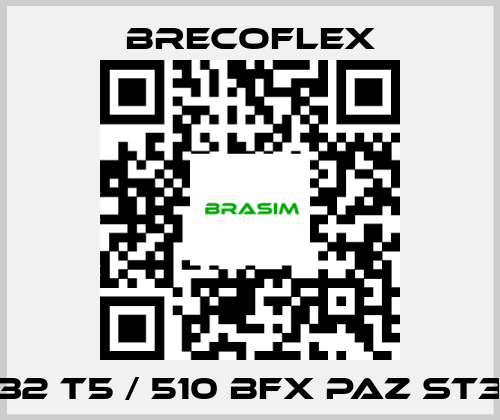 Brecoflex-32 T5 / 510 BFX PAZ ST3 price