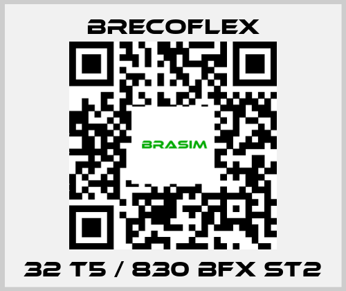 Brecoflex-32 T5 / 830 BFX ST2 price