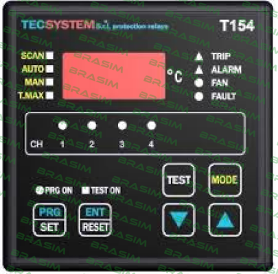 Tecsystem-T154 price