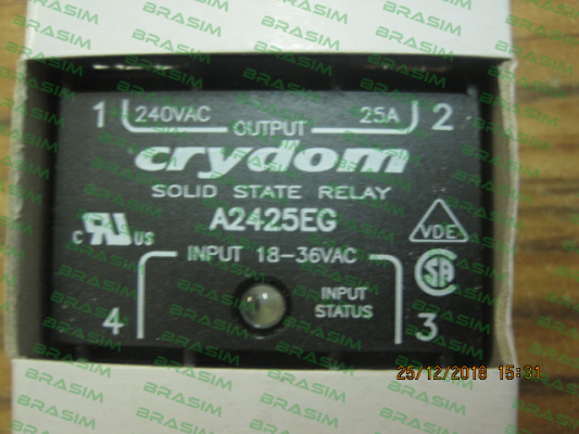 Crydom-A2425EG (pack x20) price