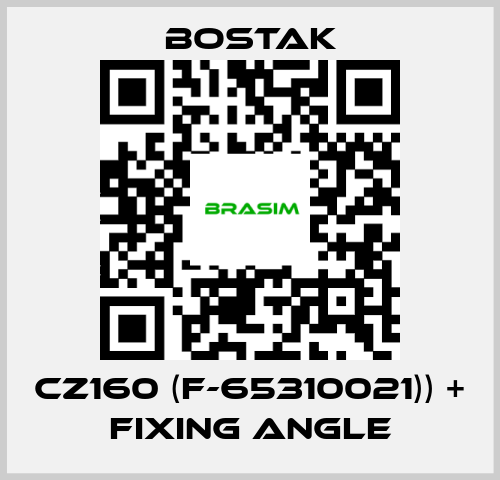 Bostak-CZ160 (F-65310021)) + fixing angle price