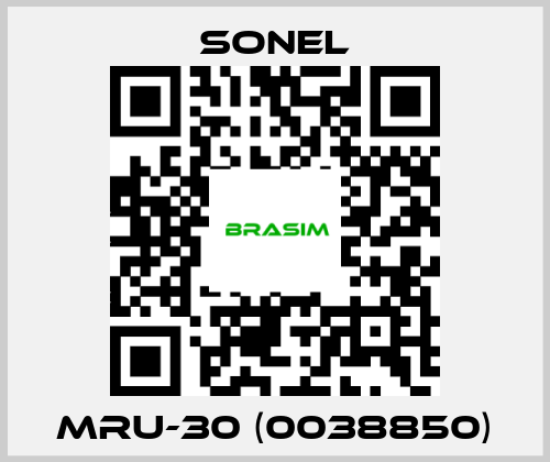 Sonel-MRU-30 (0038850) price