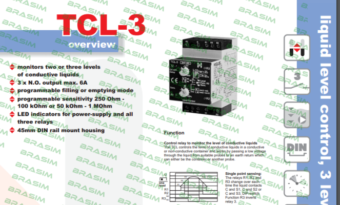 HIQUEL-TCL3 price