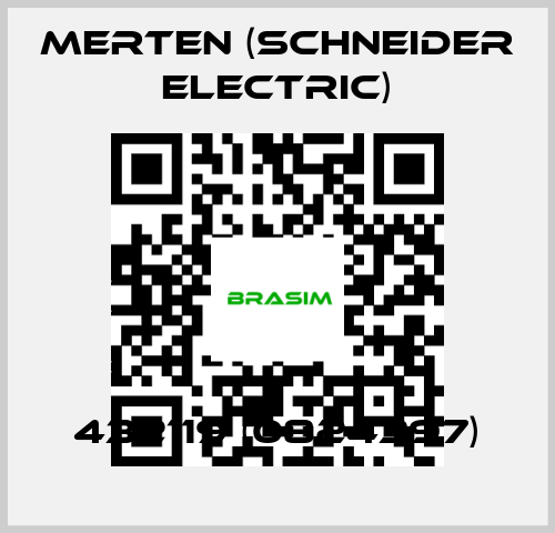 Merten (Schneider Electric)-432119 (0824397) price