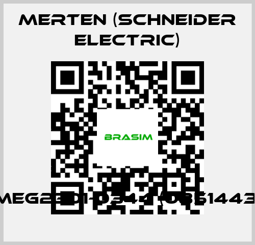 Merten (Schneider Electric)-MEG2301-0344 (0851443) price