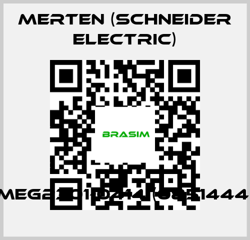 Merten (Schneider Electric)-MEG2301-0414 (0851444) price