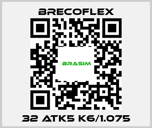 Brecoflex-32 ATK5 K6/1.075 price