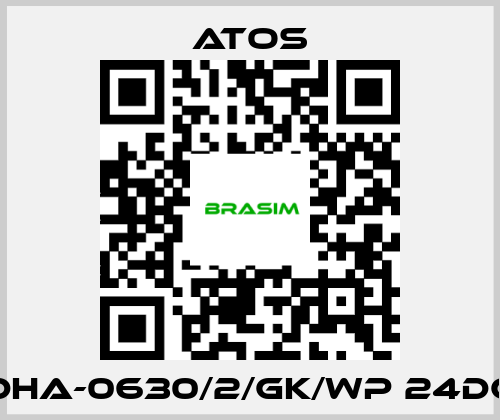 Atos-DHA-0630/2/GK/WP 24DC price