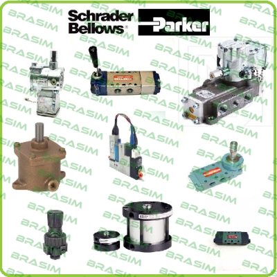 Schrader Bellows (Parker)-Repair kit for 501 16-9,84 price