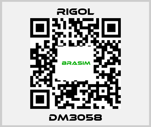 Rigol-DM3058 price