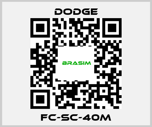 Dodge-FC-SC-40M price