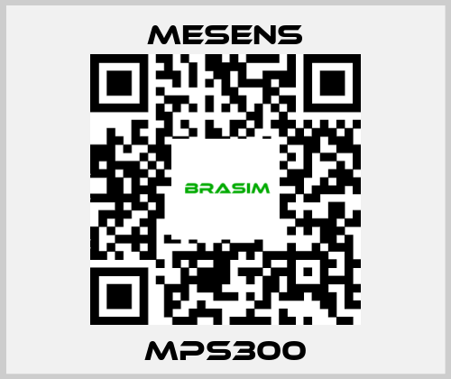 Mesens-MPS300 price