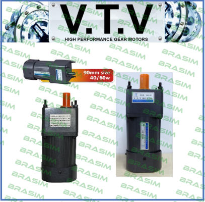 V.t.v Motor-100JB12.5G15 - obsolete replaced by - YN100-200/100JB12.5G15 price